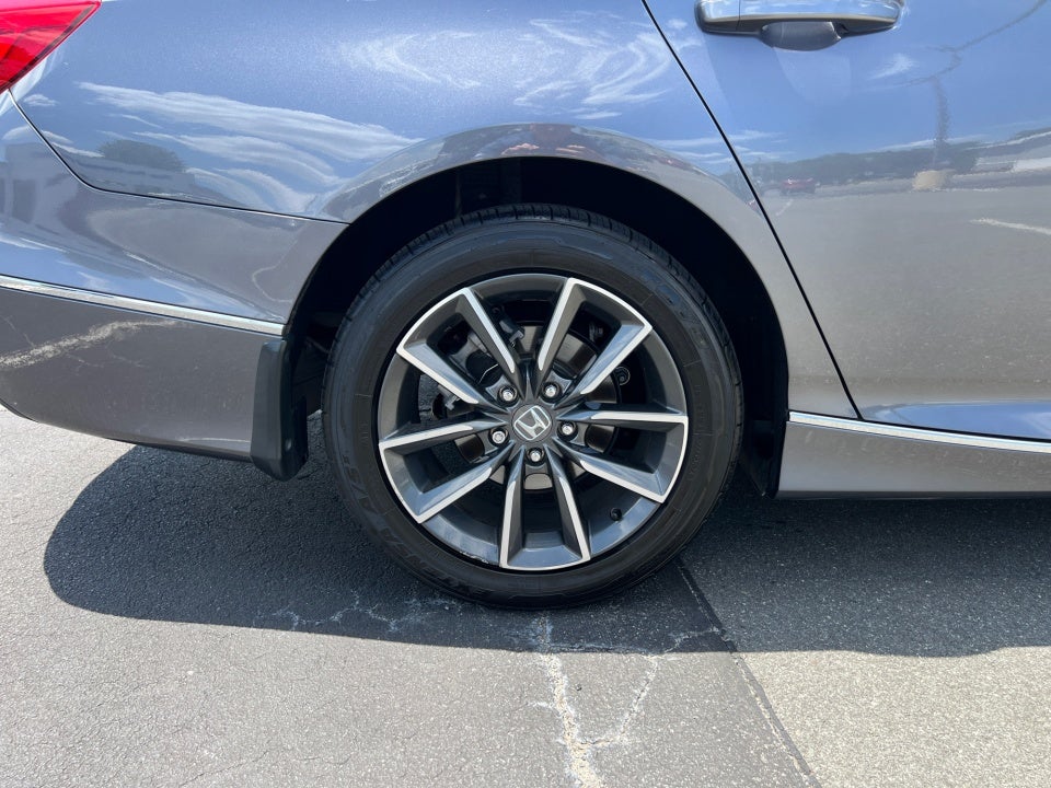 2022 Honda Accord EX-L