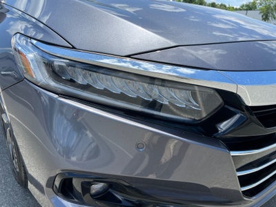 2022 Honda Accord EX-L