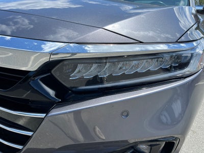 2022 Honda Accord EX-L