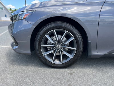2022 Honda Accord EX-L