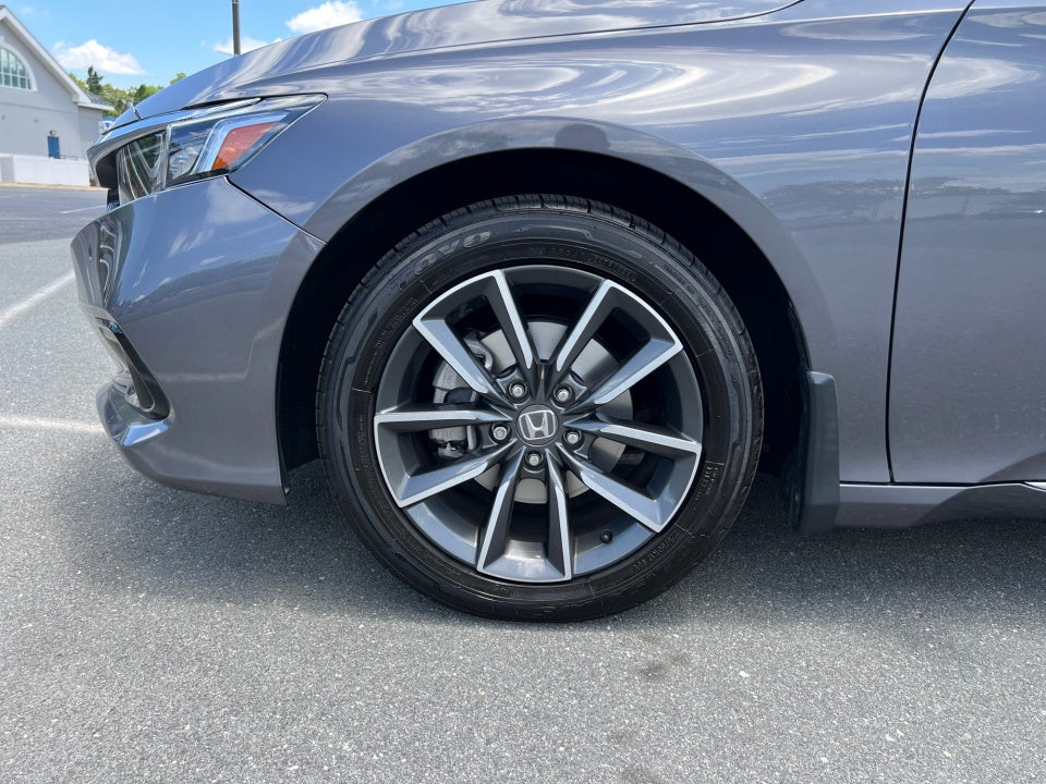 2022 Honda Accord EX-L