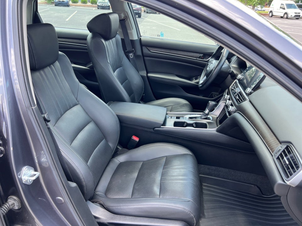 2022 Honda Accord EX-L