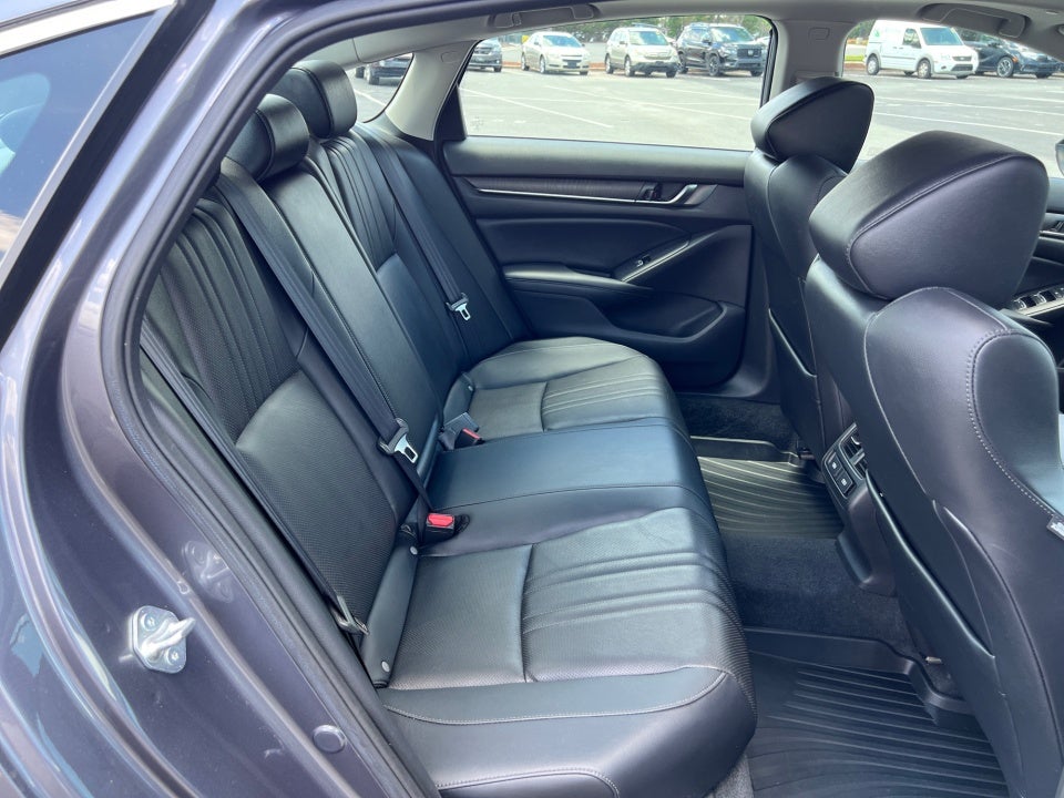 2022 Honda Accord EX-L