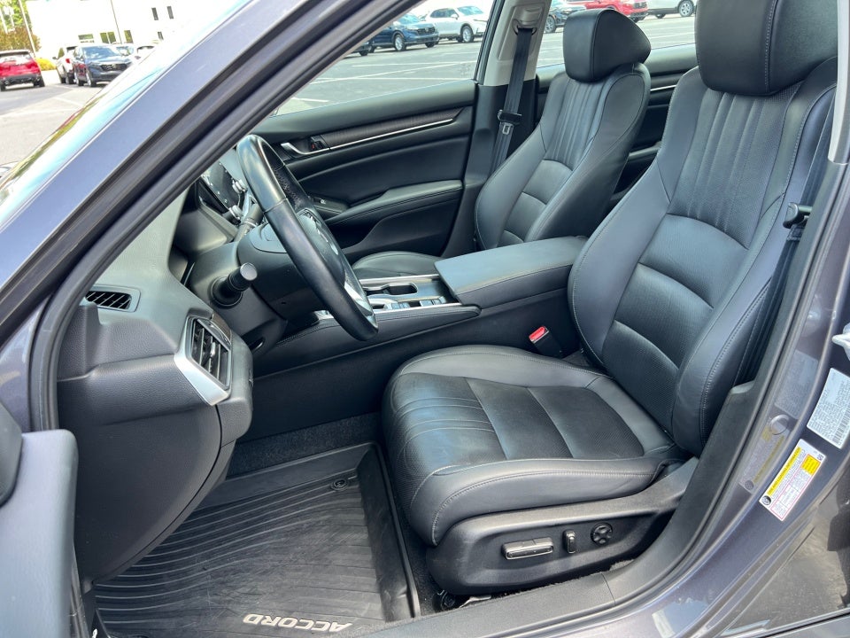 2022 Honda Accord EX-L