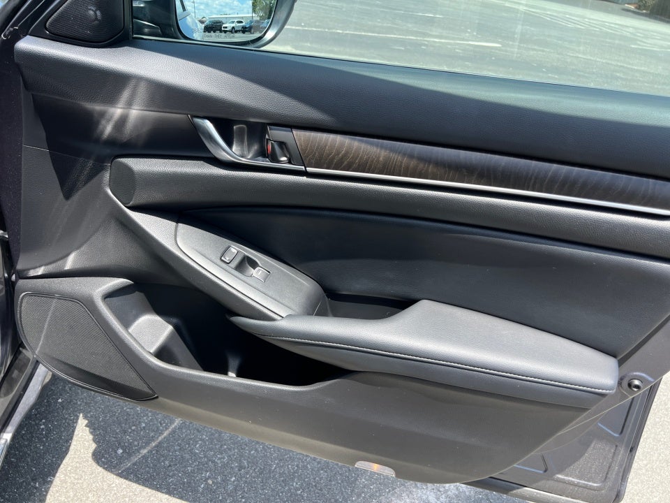 2022 Honda Accord EX-L