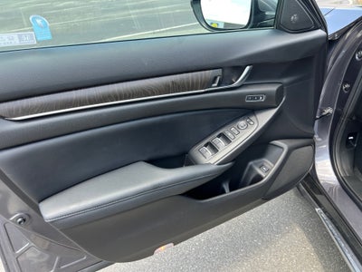 2022 Honda Accord EX-L