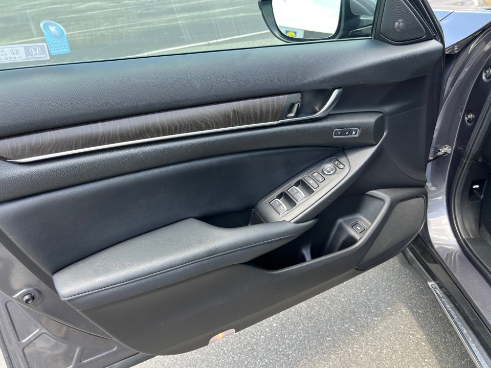 2022 Honda Accord EX-L
