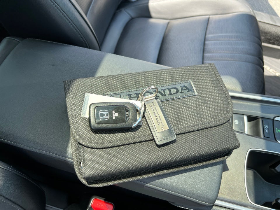 2022 Honda Accord EX-L