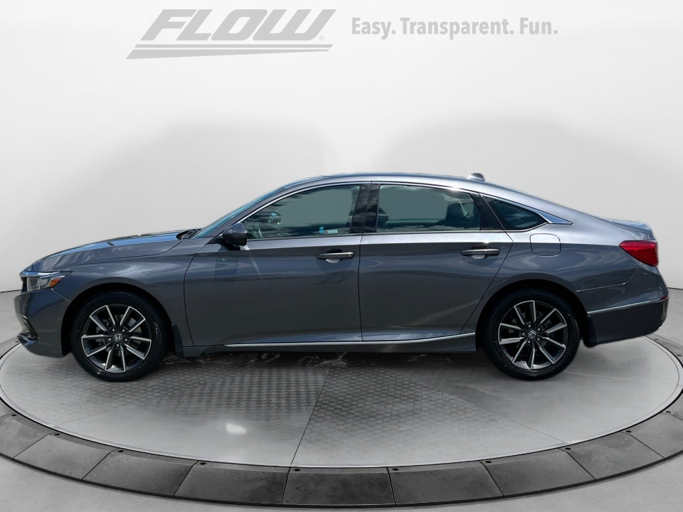 2022 Honda Accord EX-L