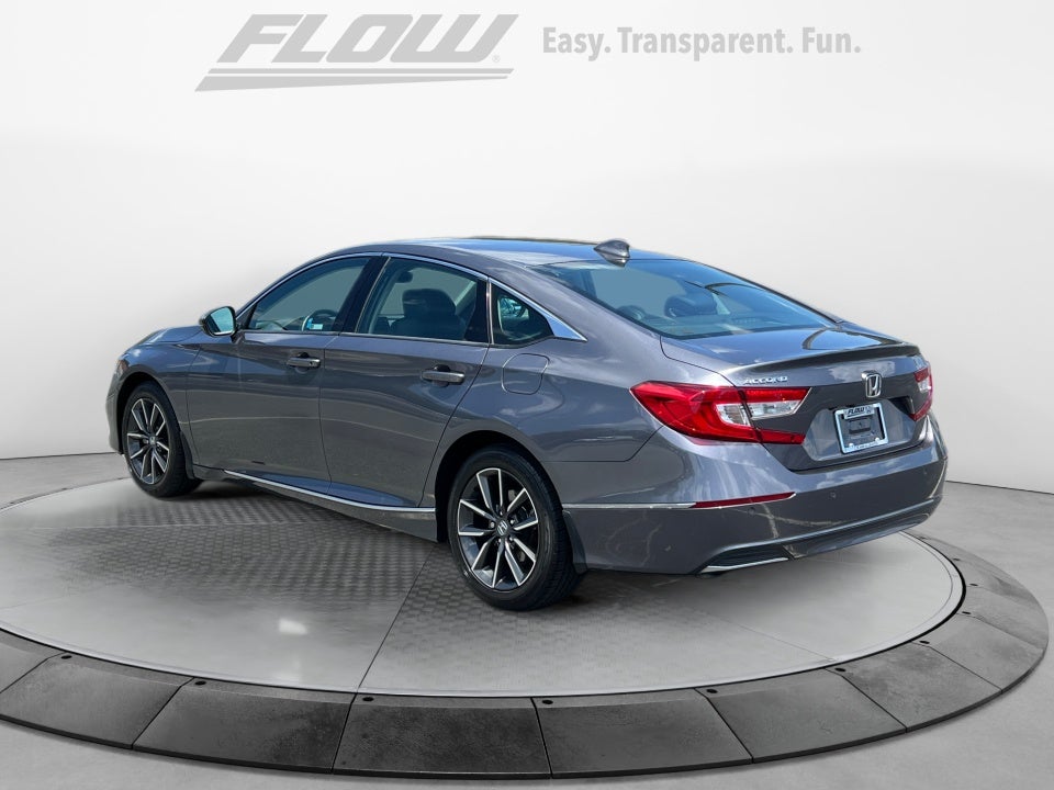 2022 Honda Accord EX-L