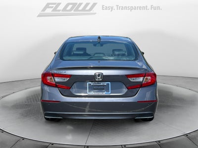 2022 Honda Accord EX-L