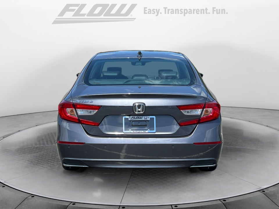 2022 Honda Accord EX-L
