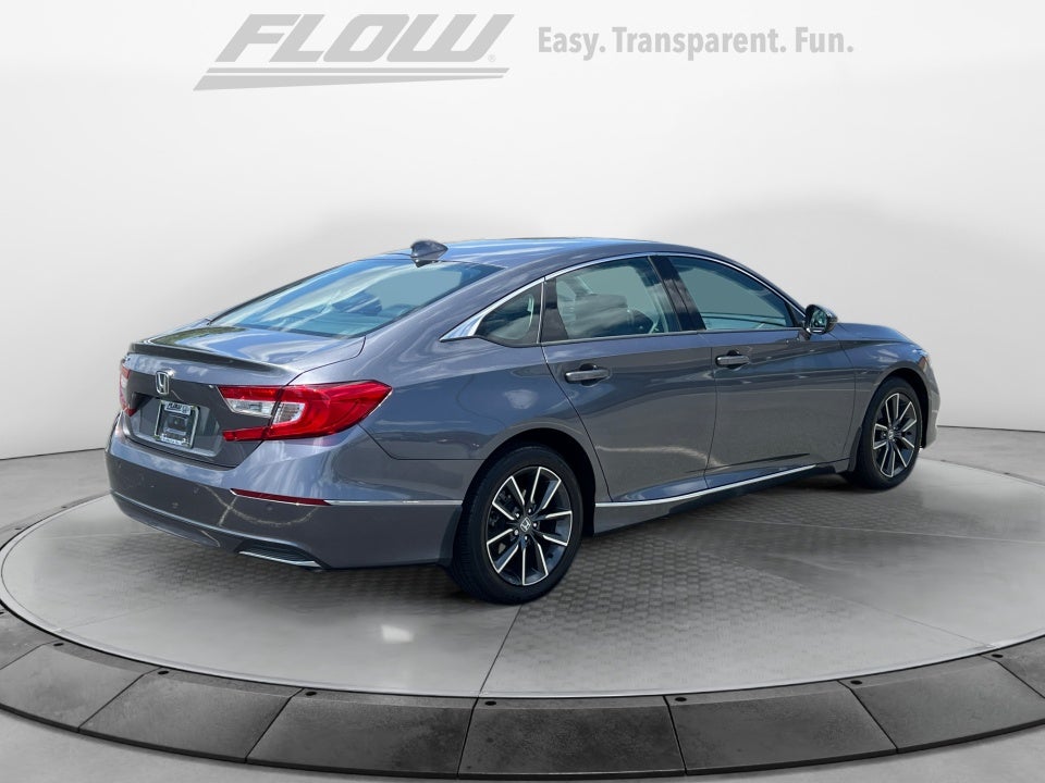 2022 Honda Accord EX-L
