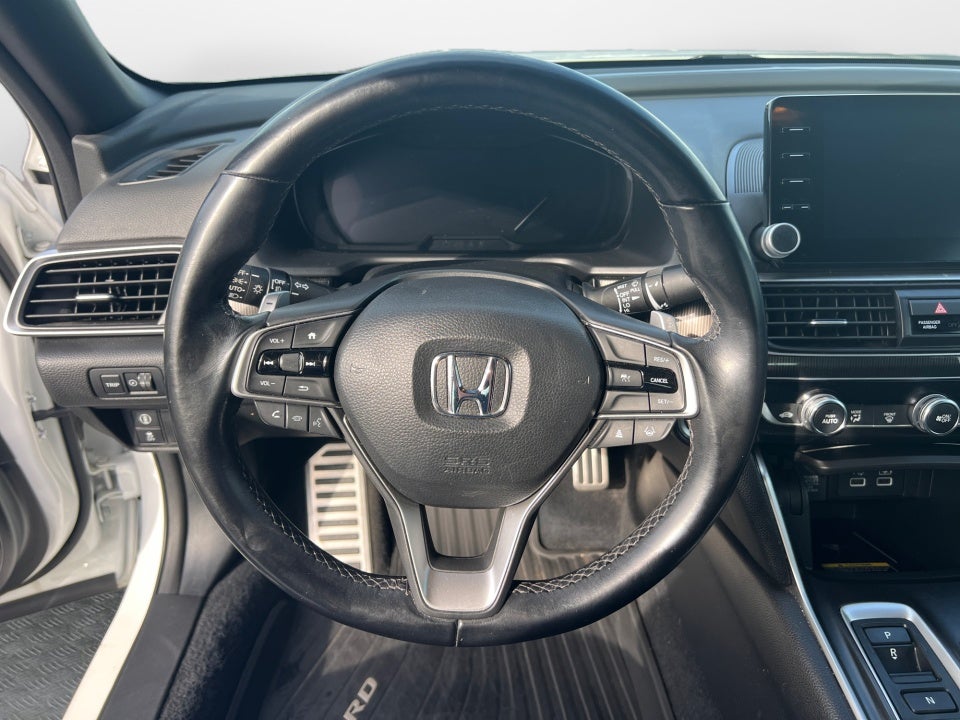 2022 Honda Accord Sport 2.0T