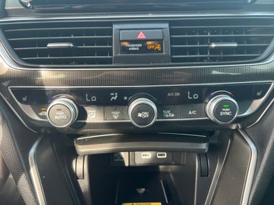 2022 Honda Accord Sport 2.0T