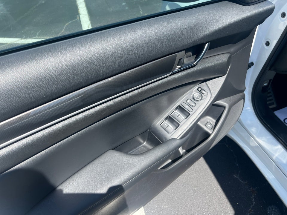2022 Honda Accord Sport 2.0T