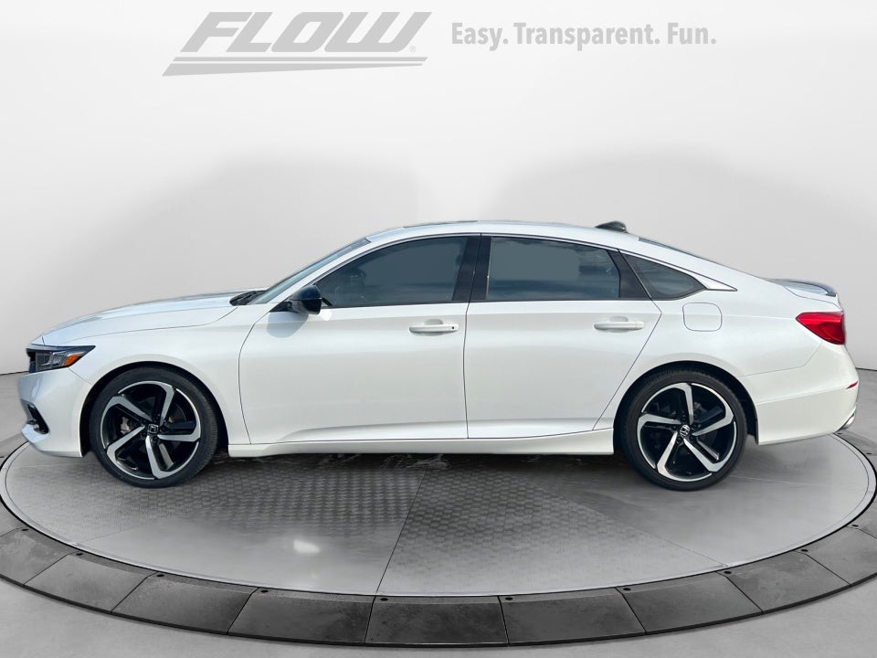 2022 Honda Accord Sport 2.0T
