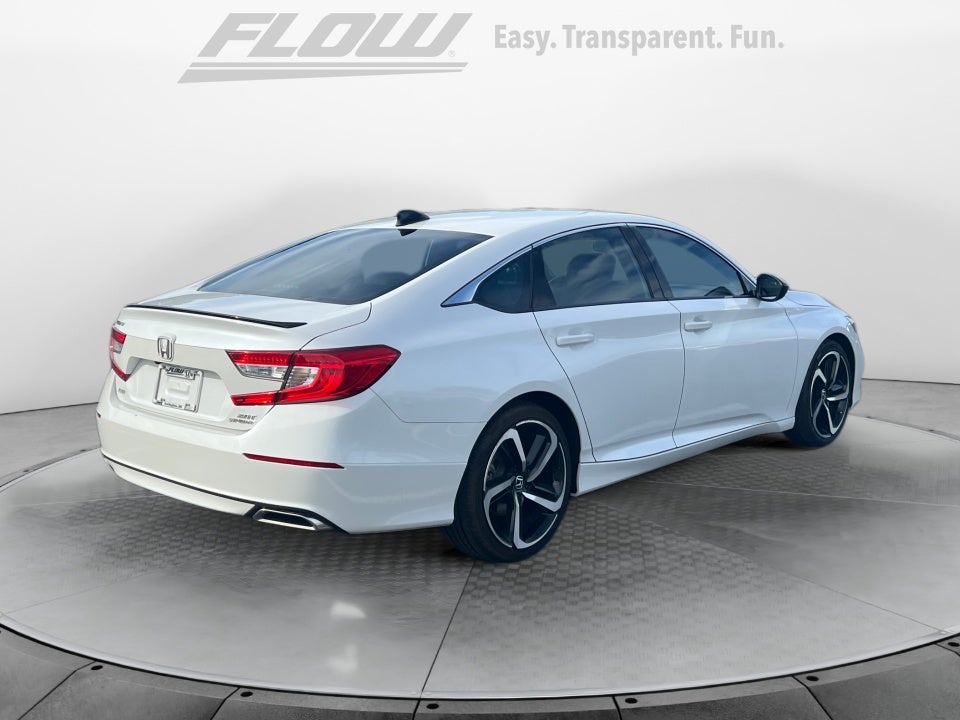 2022 Honda Accord Sport 2.0T