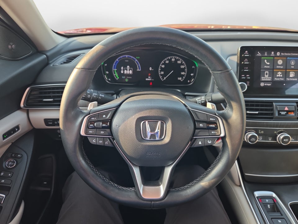 2022 Honda Accord Hybrid EX-L