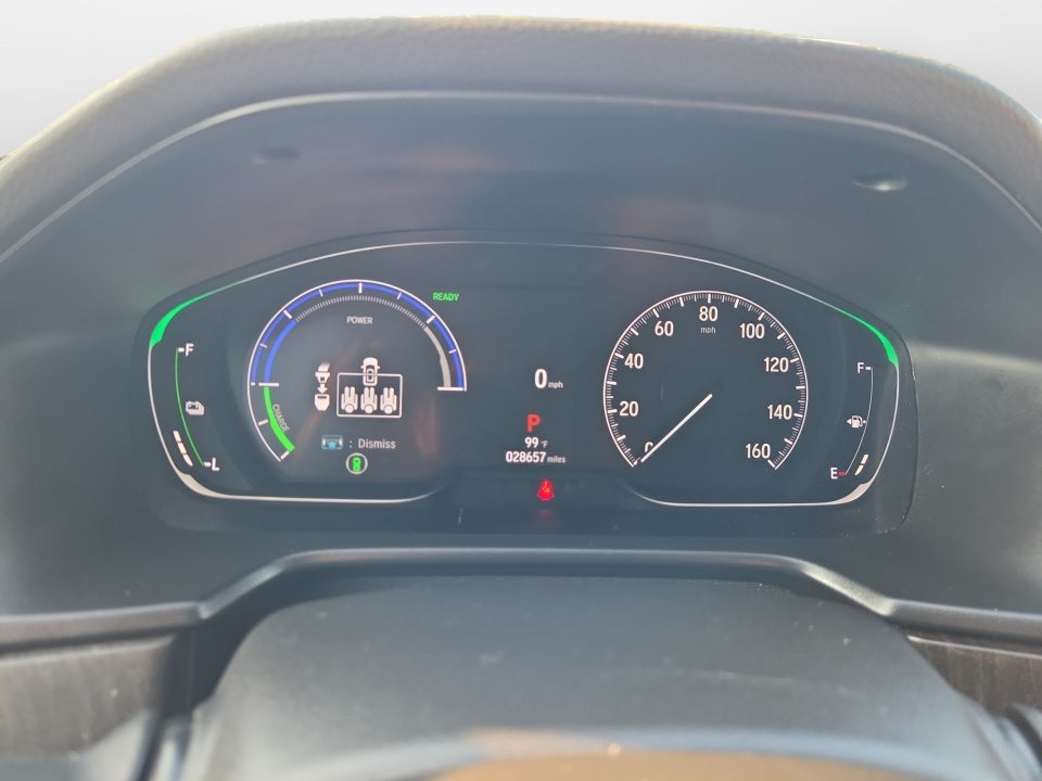 2022 Honda Accord Hybrid EX-L
