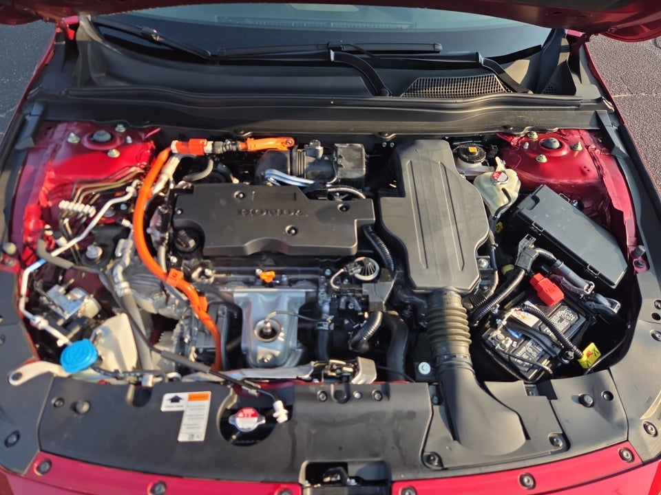 2022 Honda Accord Hybrid EX-L