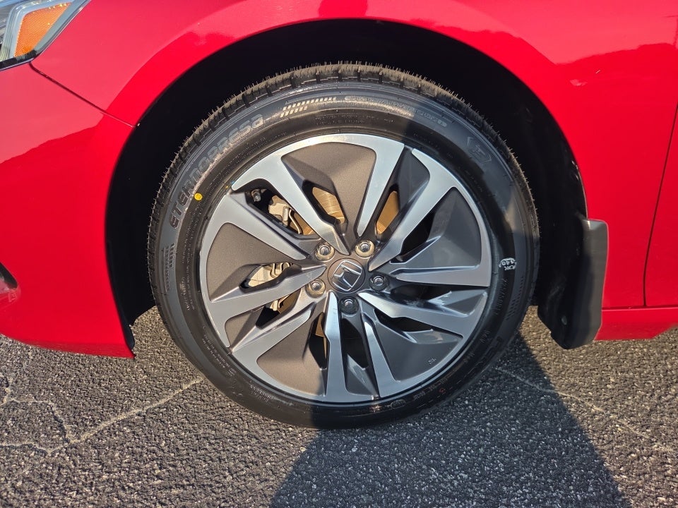 2022 Honda Accord Hybrid EX-L