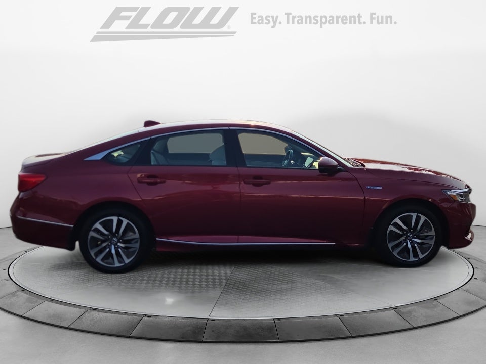 2022 Honda Accord Hybrid EX-L