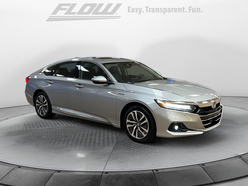 2021 Honda Accord Hybrid EX-L