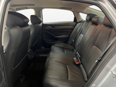 2021 Honda Accord Hybrid EX-L