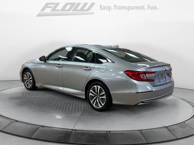2021 Honda Accord Hybrid EX-L