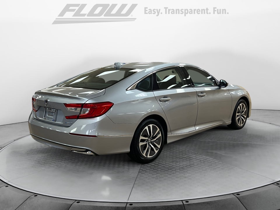 2021 Honda Accord Hybrid EX-L