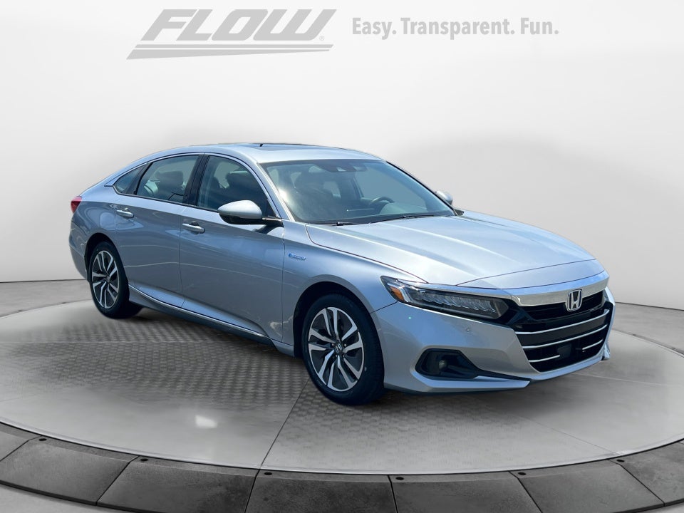 2021 Honda Accord Hybrid EX-L