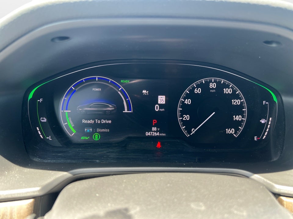 2021 Honda Accord Hybrid EX-L