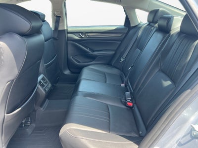 2021 Honda Accord Hybrid EX-L
