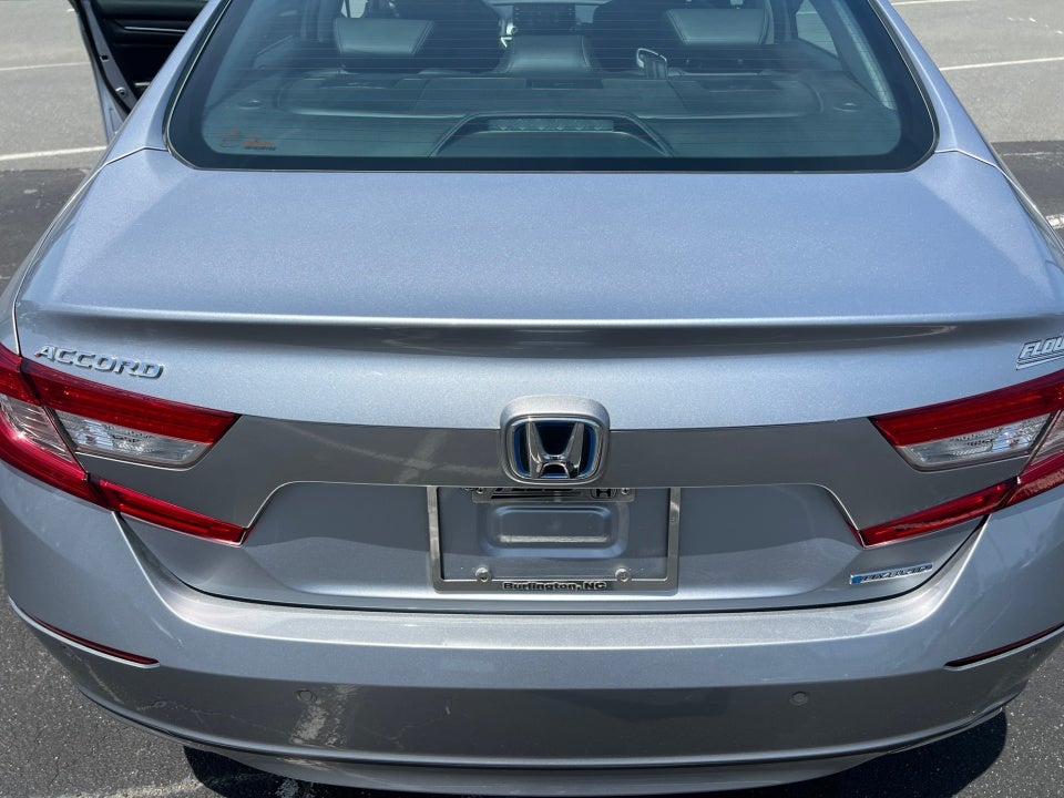 2021 Honda Accord Hybrid EX-L