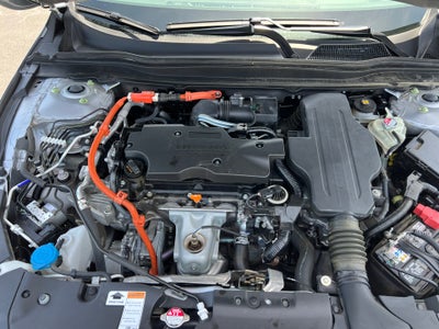 2021 Honda Accord Hybrid EX-L