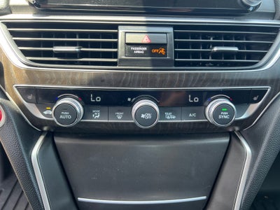 2021 Honda Accord Hybrid EX-L