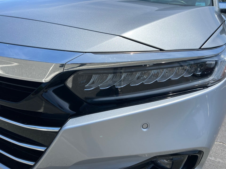 2021 Honda Accord Hybrid EX-L