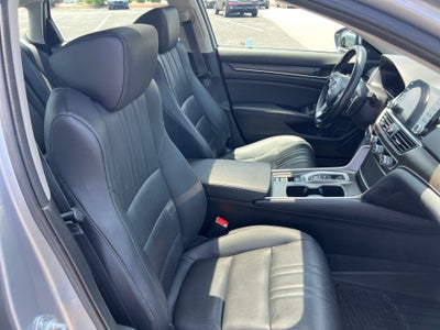 2021 Honda Accord Hybrid EX-L