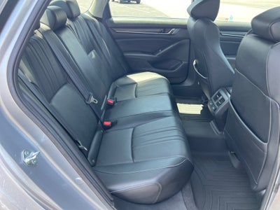 2021 Honda Accord Hybrid EX-L