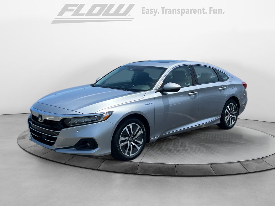 2021 Honda Accord Hybrid EX-L