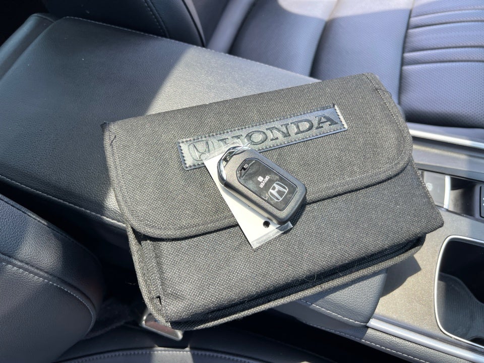 2021 Honda Accord Hybrid EX-L