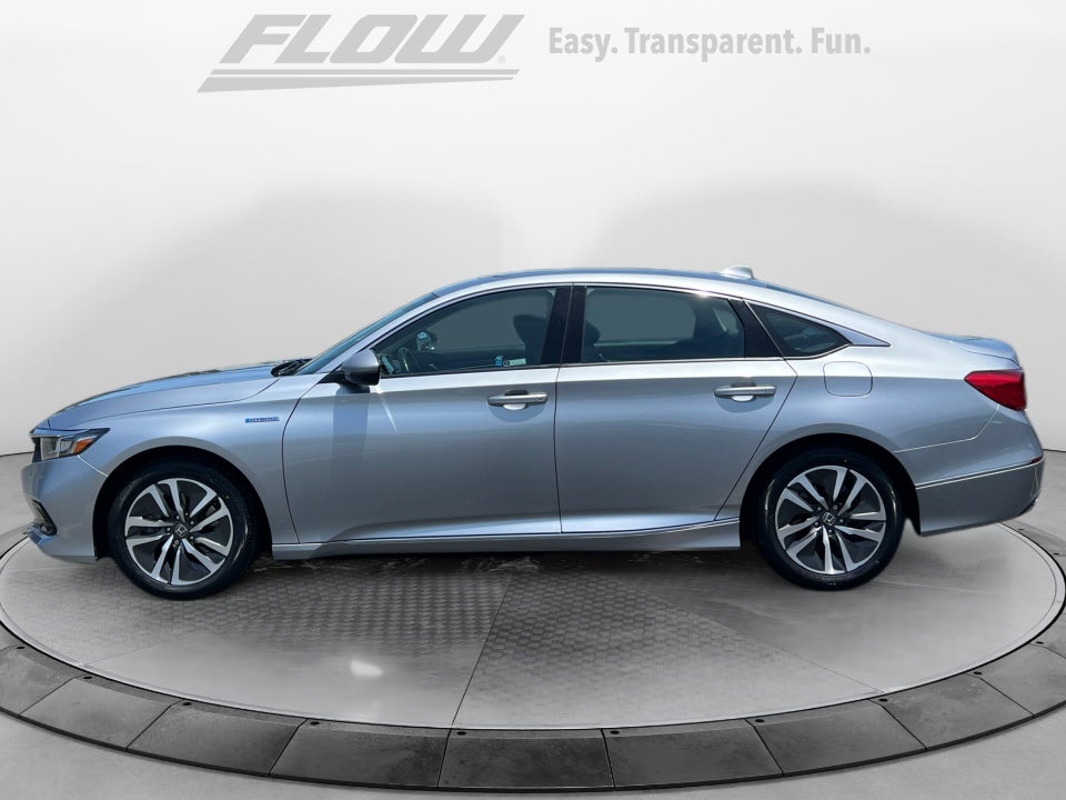 2021 Honda Accord Hybrid EX-L