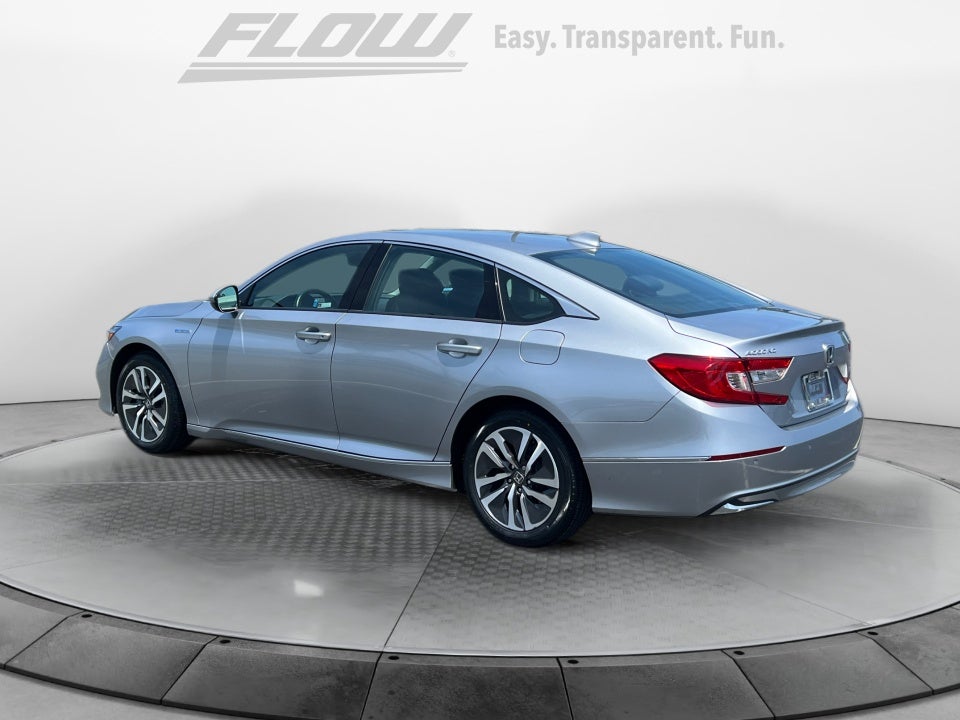 2021 Honda Accord Hybrid EX-L