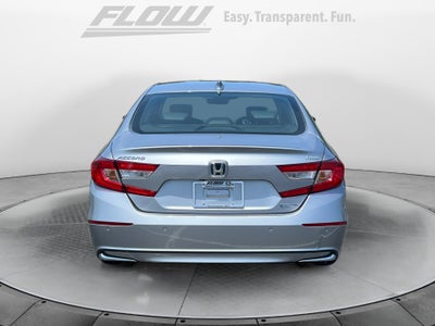 2021 Honda Accord Hybrid EX-L