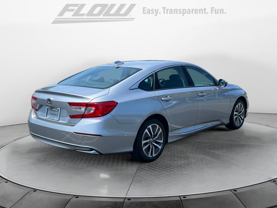2021 Honda Accord Hybrid EX-L