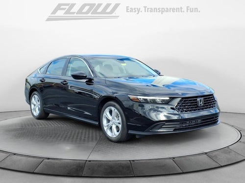 2026 Honda Accord Sedan LX