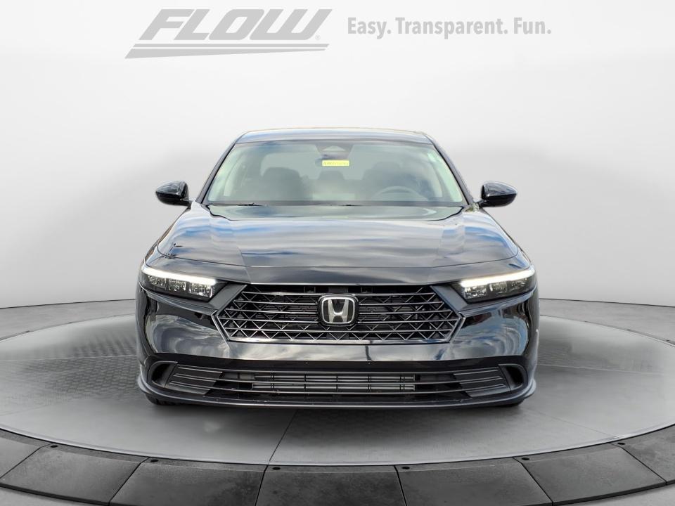 2026 Honda Accord Sedan LX