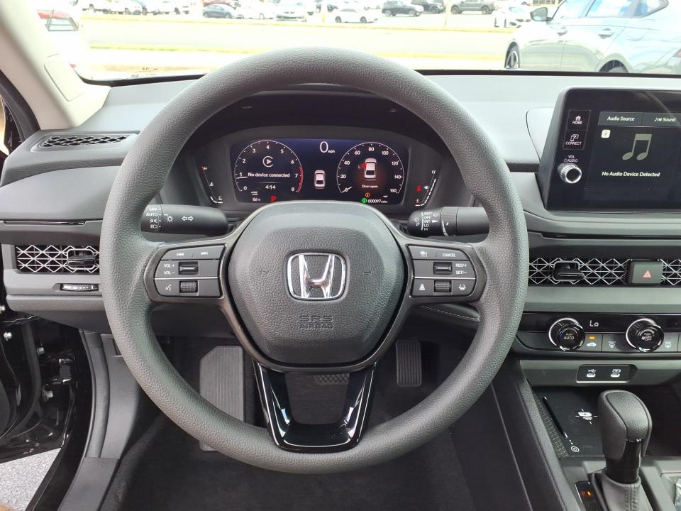 2026 Honda Accord Sedan LX