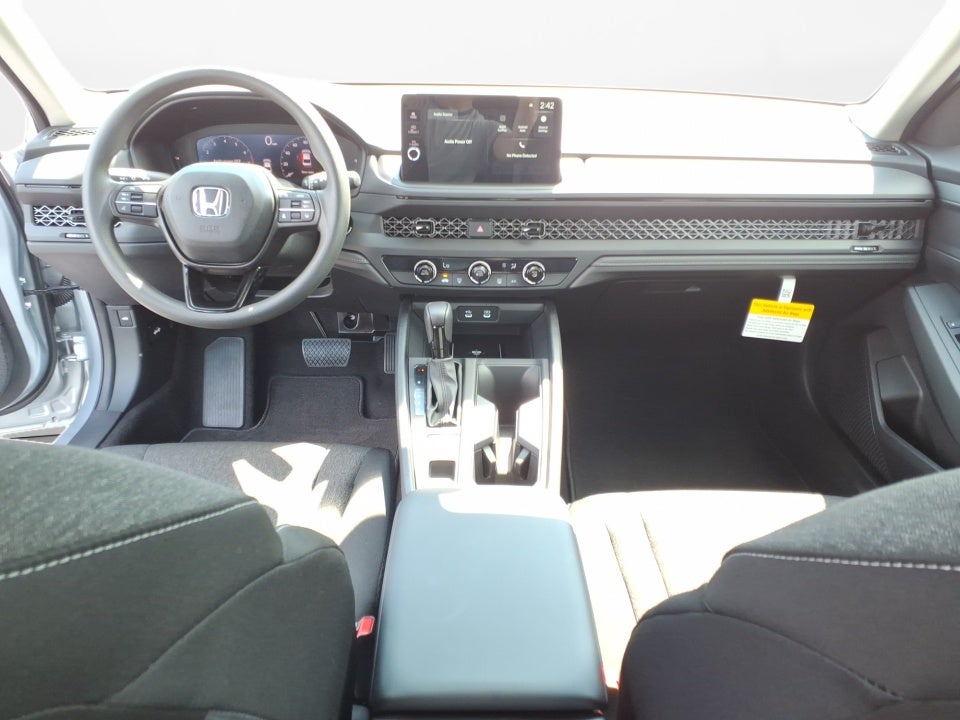 2026 Honda Accord Sedan LX